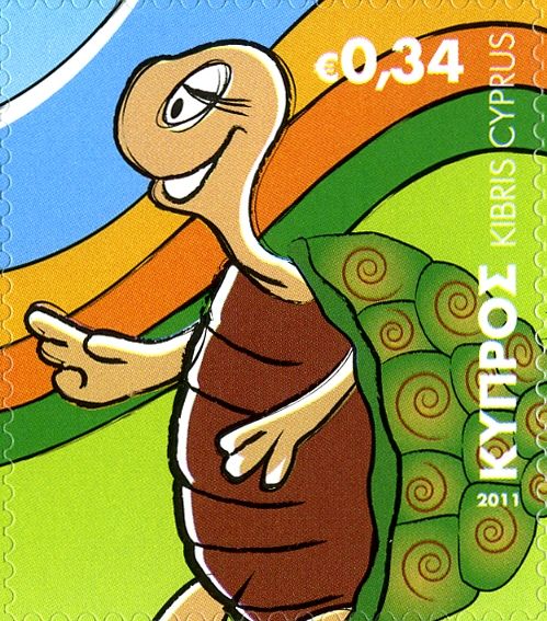 The Hare and the Tortoise