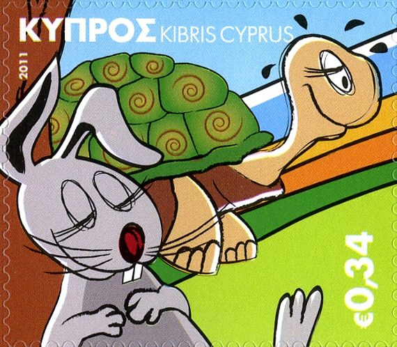 The Hare and the Tortoise