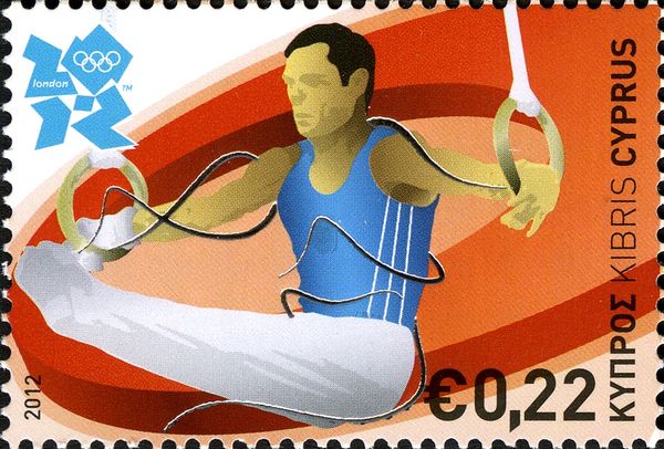 London - Gymnastics