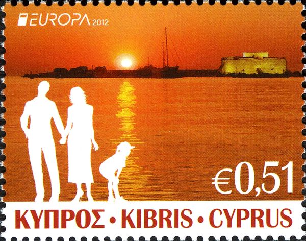 EUROPA 2012 - Visit Cyprus