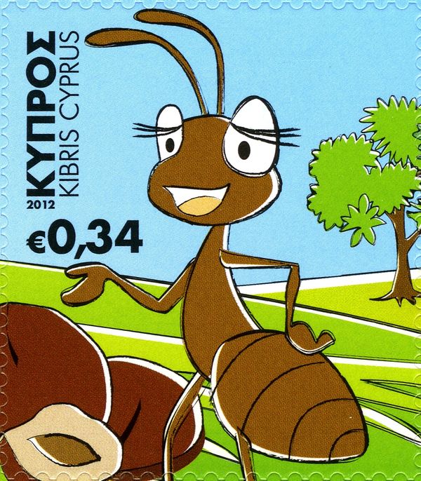 The Cricket and The Ant