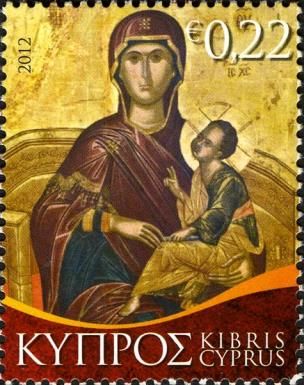 Virgin and the Child