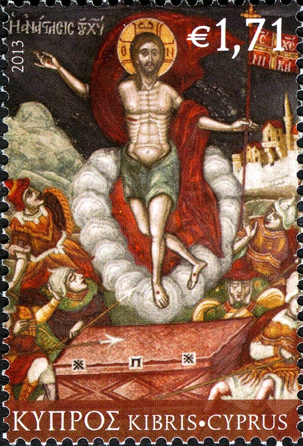 The Resurrection