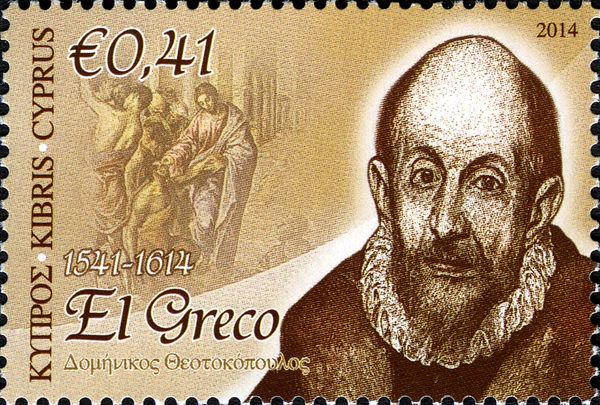El Greco-Domenico Theotokopoulos (1541-1614)