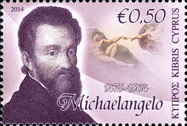 Michaelangelo (1475-1564)