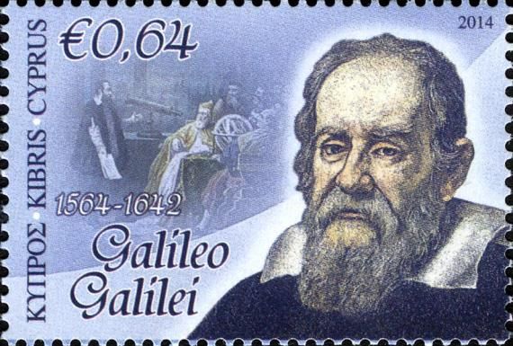 Galileo Galilei (1564-1642)