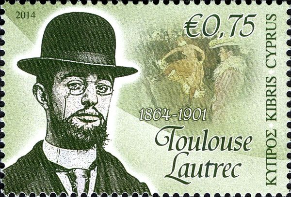 Toulouse Lautrec (1864-1901)