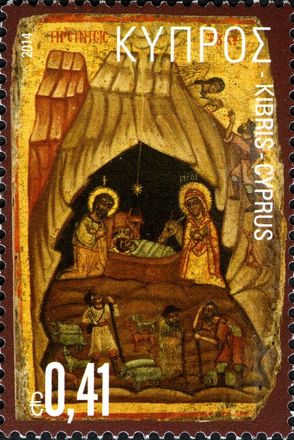 The birth of Jesus Christ (ca 17th cent.)