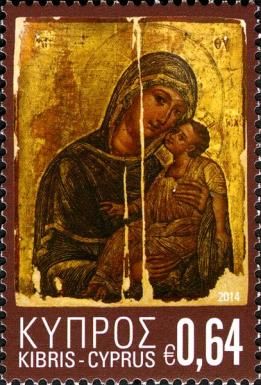 Mary and Jesus (Madonna of the Tender Kiss) (16th cent.)