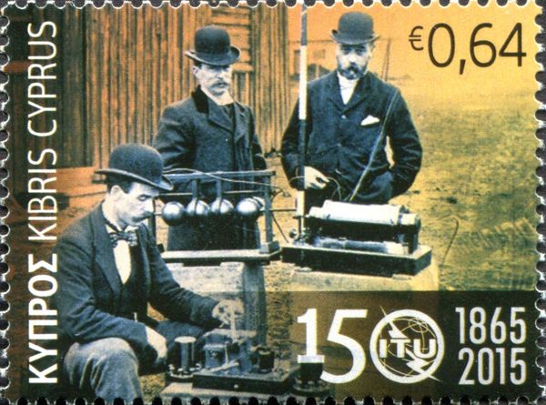 150th Anniv. of International Telecommunication Union