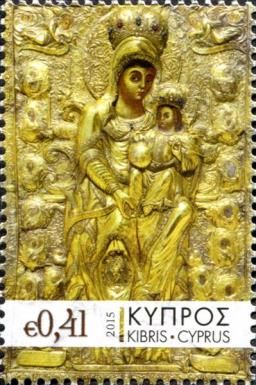 Christmas - Virgin Mary with baby Christ