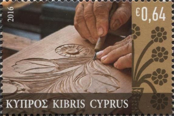 Wood carving