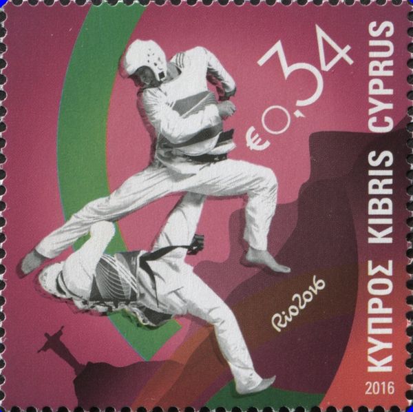 Olympic Games Rio 2016 - Taekwondo