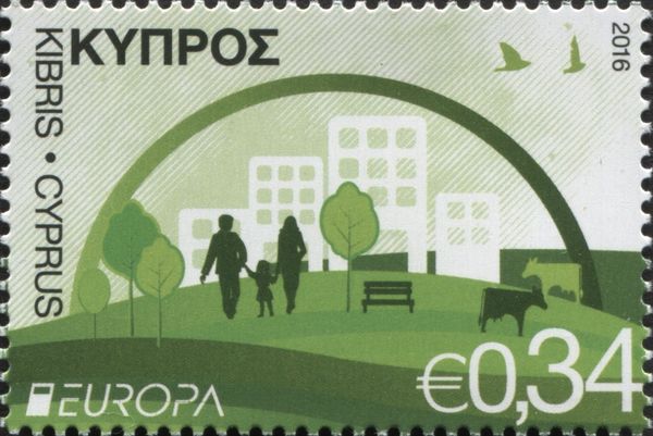 EUROPA 2016 - Think Green