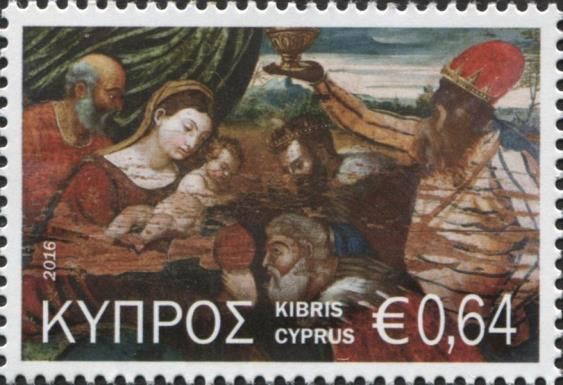Adoration of the Magi