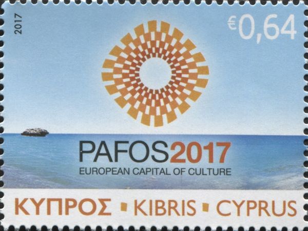 Pafos 2017 European capital of culture