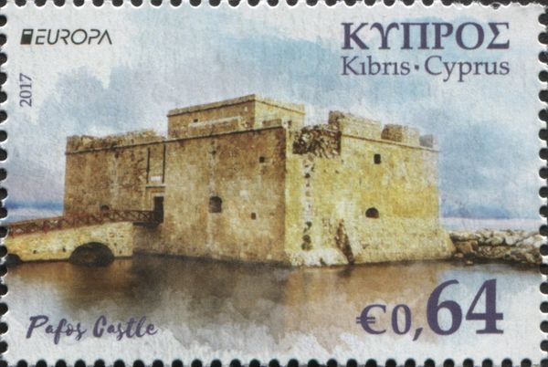 Pafos castle
