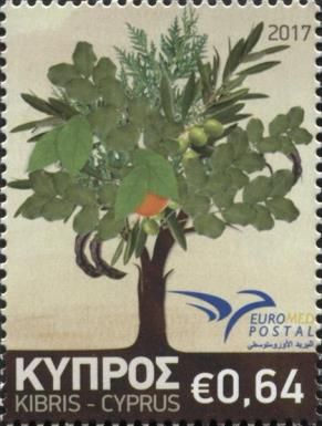 Trees of the Mediterranean