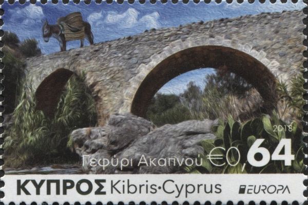 Akapnou Bridge