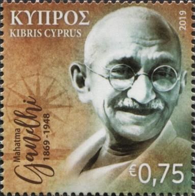 150th Birth Anniversary of Mahatma Gandhi (1869-1948)