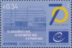 70th Anniversary of Council of Europe