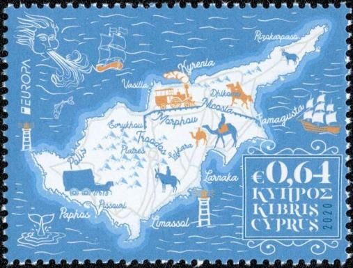 Postal Routes