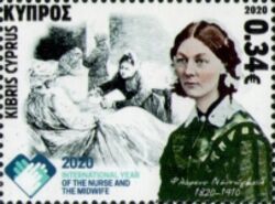 Florence Nightingale(1820-1910) & Int Year of The Nurse
