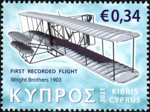 Wright Brothers Flight, 1903