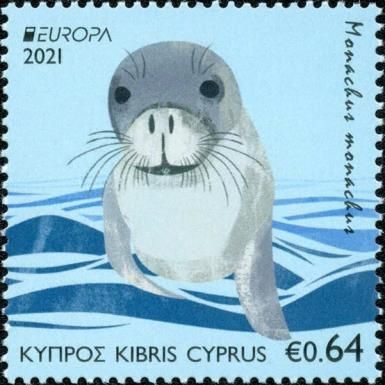 Mediterranean Seal (Monachus monachus)