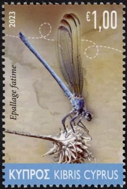 Oriental Damselfly (Epallage fatime)