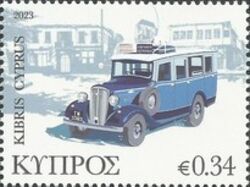Vintage Public Transport of Cyprus