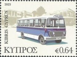 Vintage Public Transport of Cyprus