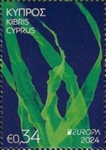 Europa (C.E.P.T.) 2024 - Underwater Flora and Fauna