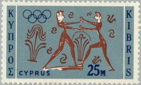 Olympic Games Tokyo, 1964