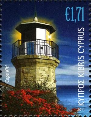 Cyprus Lighthouses