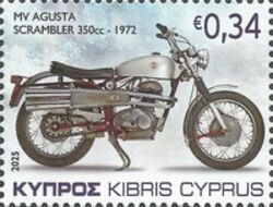 MV Augusta Scrambler