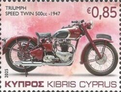 Triumph Speed Twin