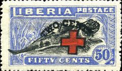 Atlantic Mudskipper (Periophthalmus barbarus) - Overprint