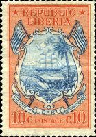 Arms of Liberia