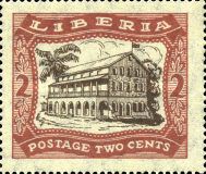 Hall of Representatives, Monrovia