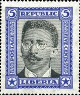 President Charles Dunbar Burgess King