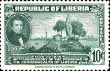 Thomas Buchanan & his residency in Bassa bay