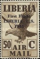Eagle (Aquila sp.) Overprint