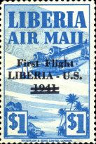 Sikorsky S-43 amphibian overprint