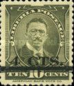 Overprint 4 on 10