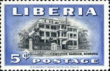 Presidential Palace, Monrovia