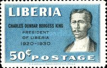 C.D. Burgess King