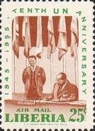Liberian delegates