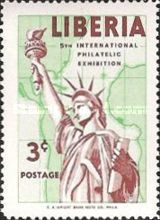 Liberty from New York