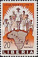 Liberty Day in Africa